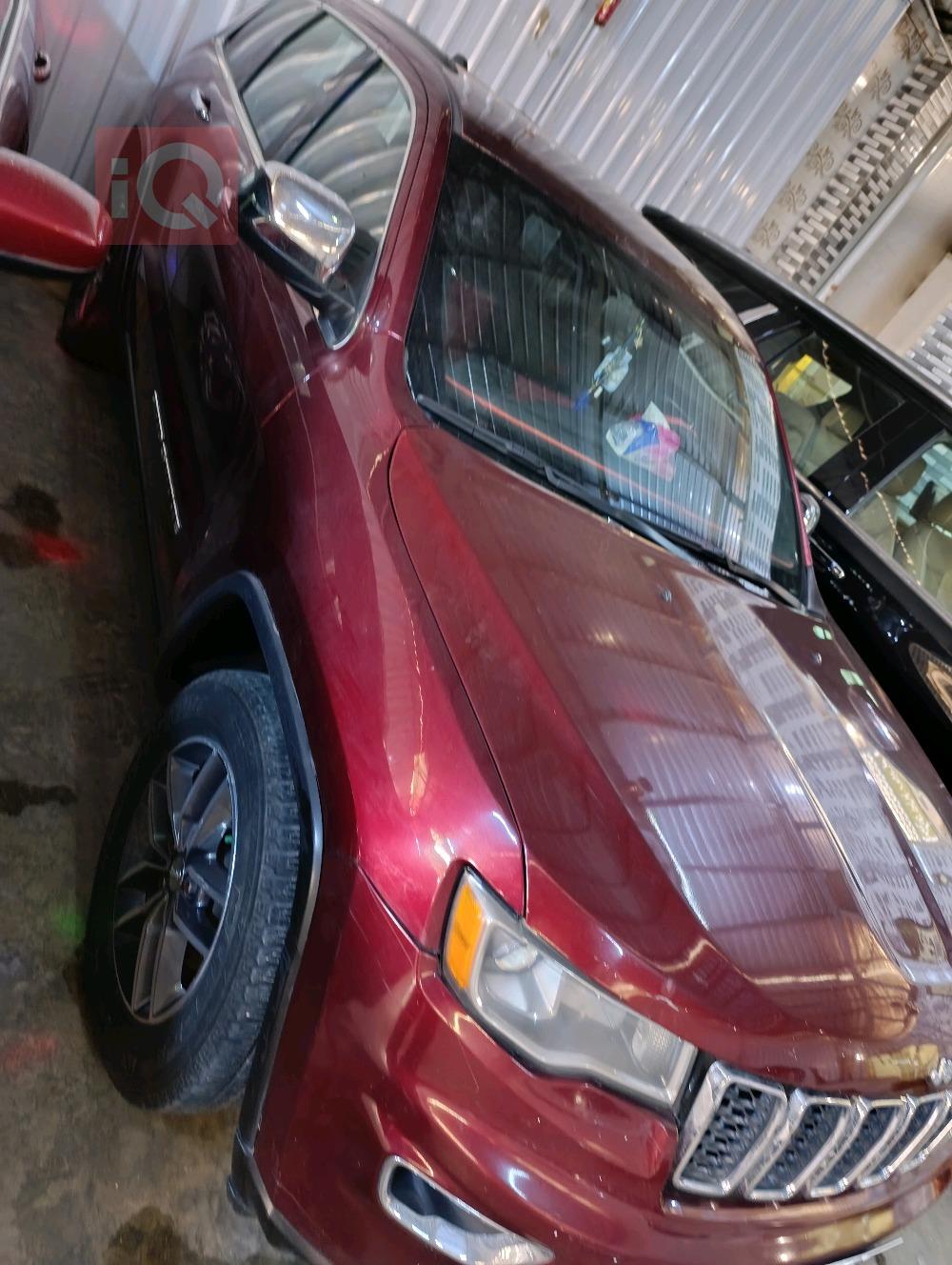 Jeep Grand Cherokee